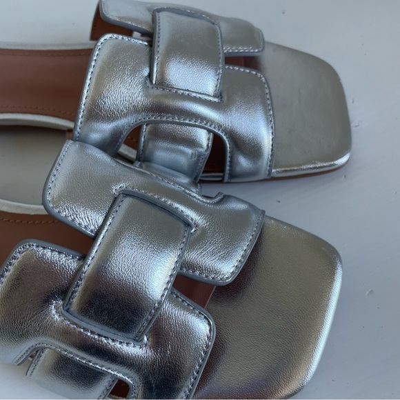 Bibi lou Anthropologie holly flats - Picture 4 of 6